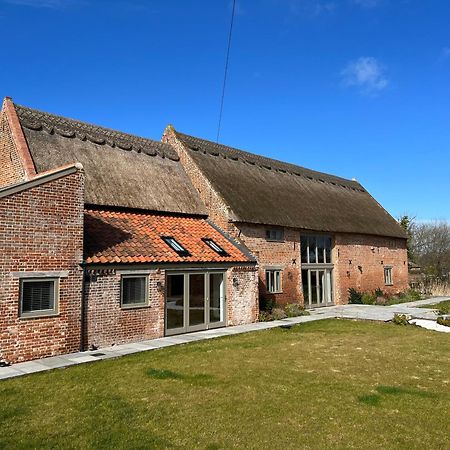 Grange Farm Barn, Filby Villa ภายนอก รูปภาพ