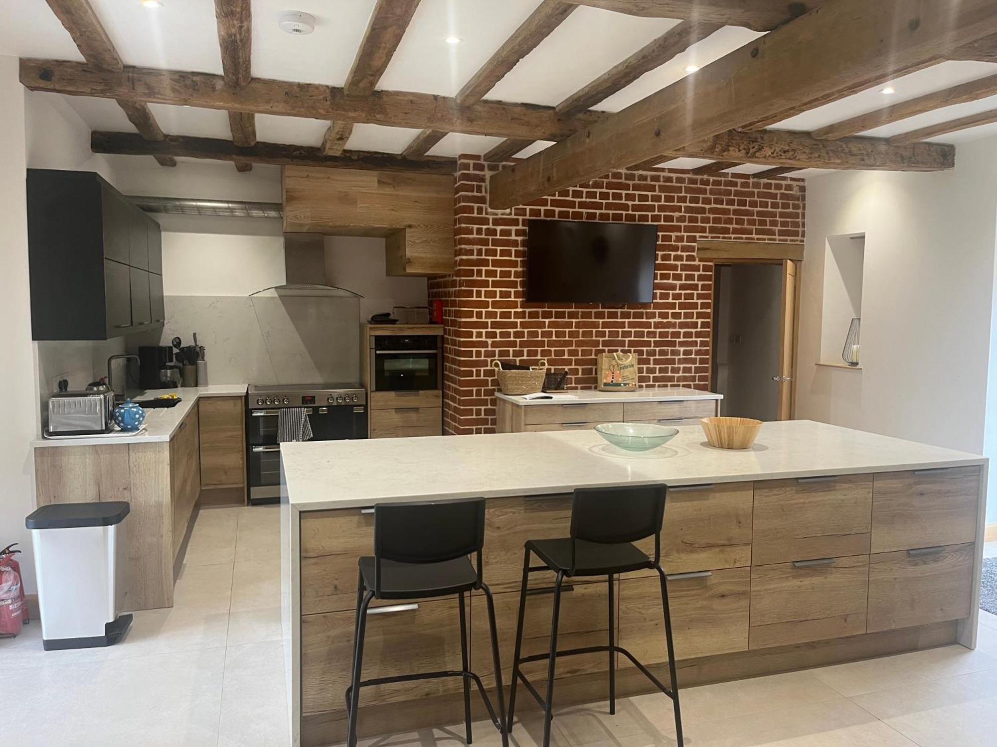 Grange Farm Barn, Filby Villa ภายนอก รูปภาพ