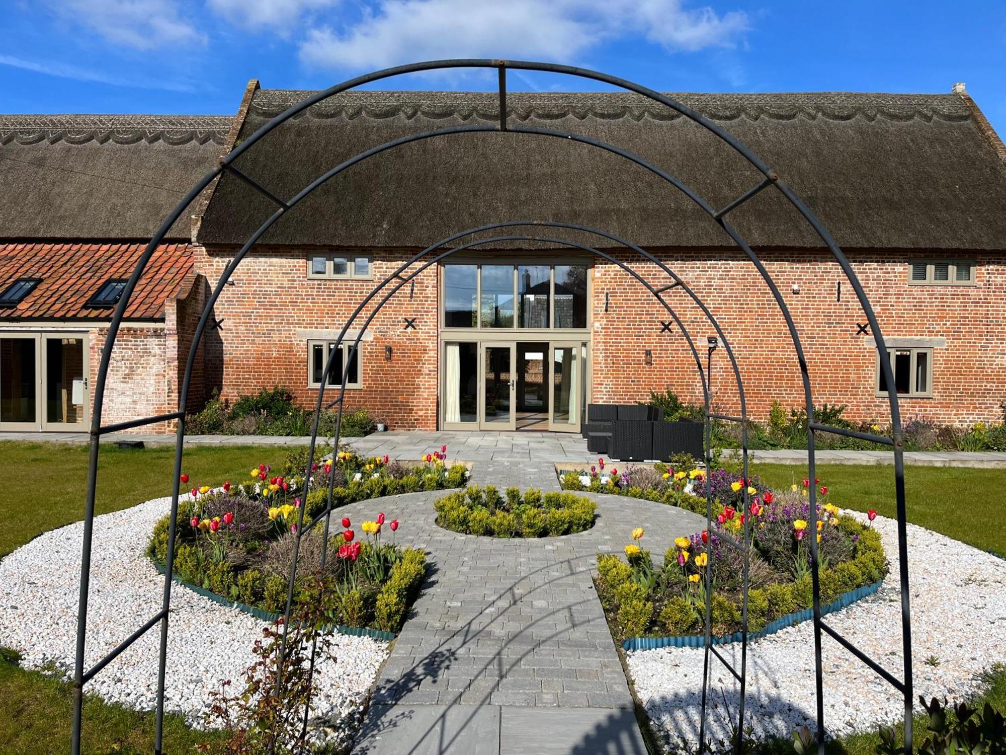 Grange Farm Barn, Filby Villa ภายนอก รูปภาพ