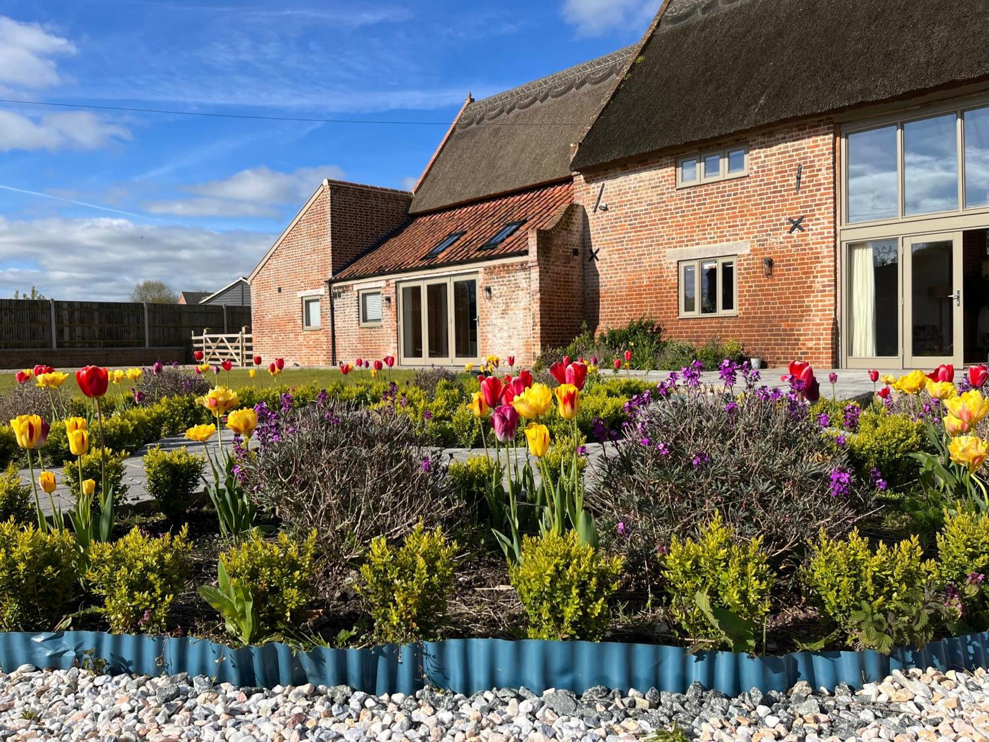 Grange Farm Barn, Filby Villa ภายนอก รูปภาพ
