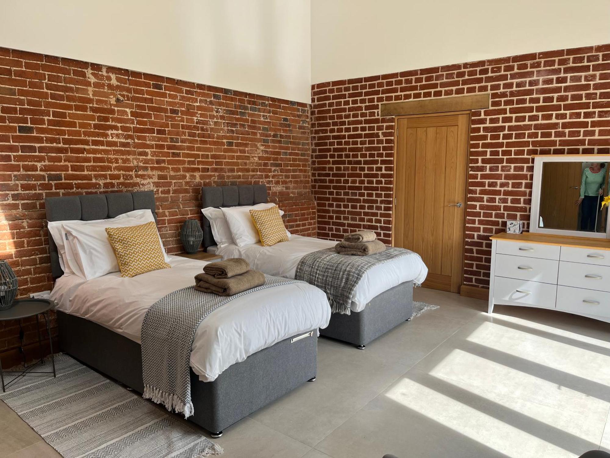 Grange Farm Barn, Filby Villa ภายนอก รูปภาพ