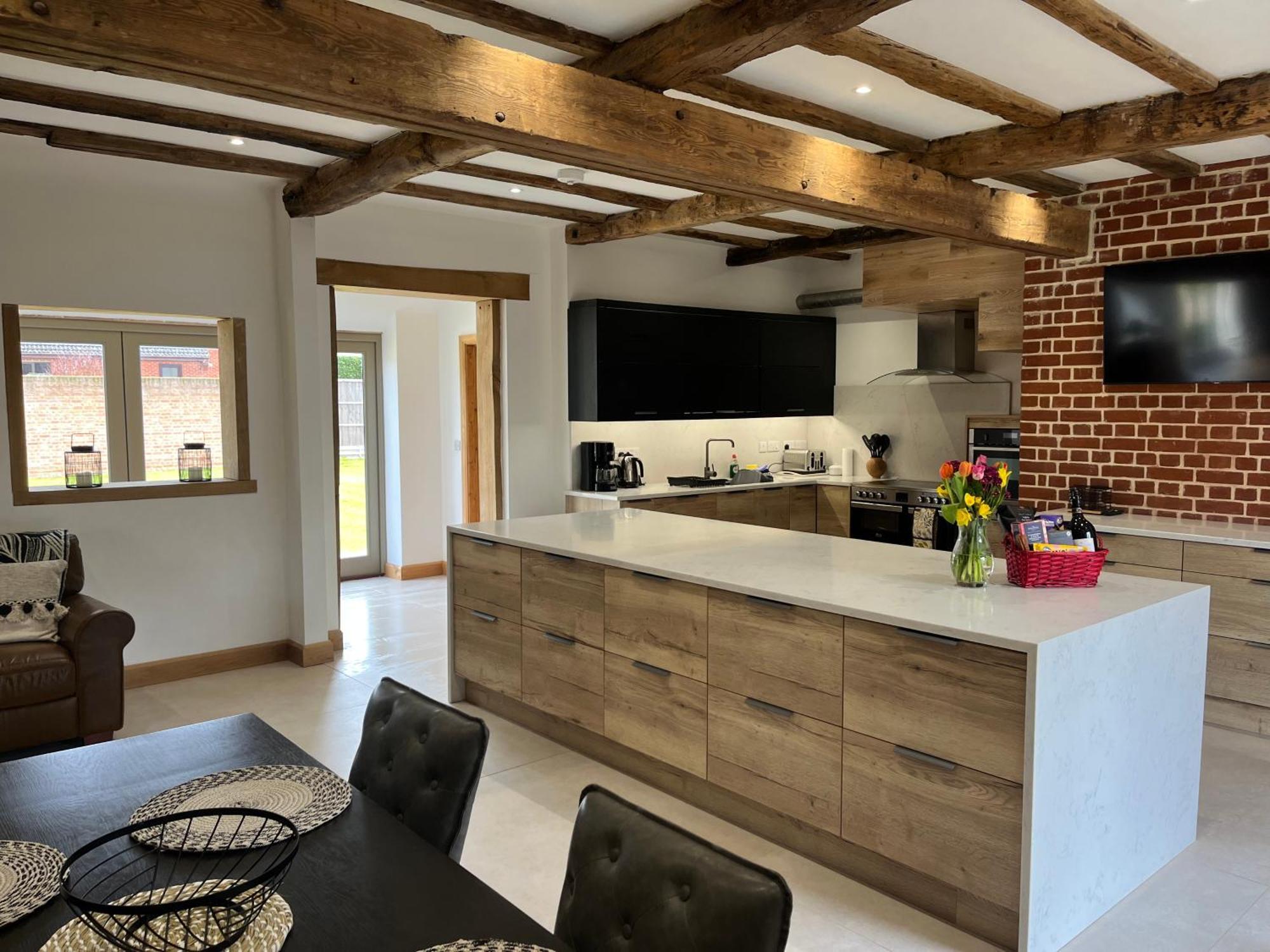 Grange Farm Barn, Filby Villa ภายนอก รูปภาพ