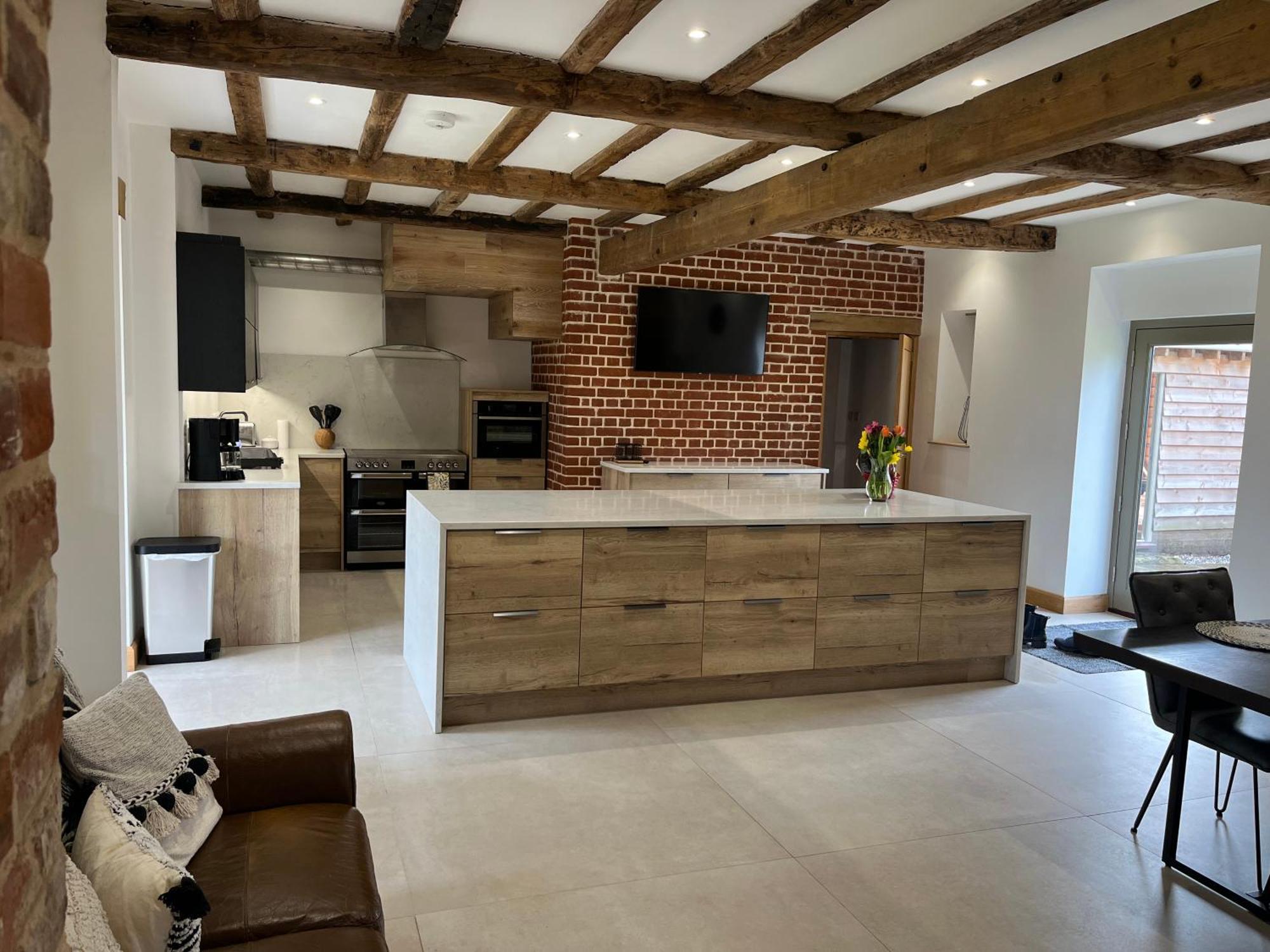 Grange Farm Barn, Filby Villa ภายนอก รูปภาพ