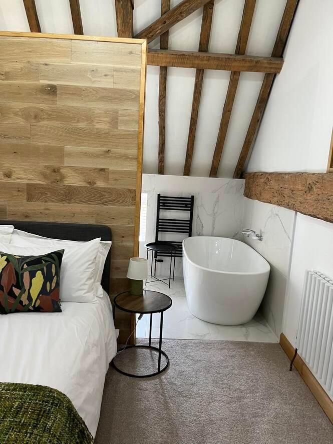 Grange Farm Barn, Filby Villa ภายนอก รูปภาพ