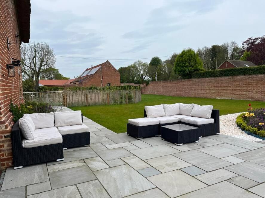 Grange Farm Barn, Filby Villa ภายนอก รูปภาพ