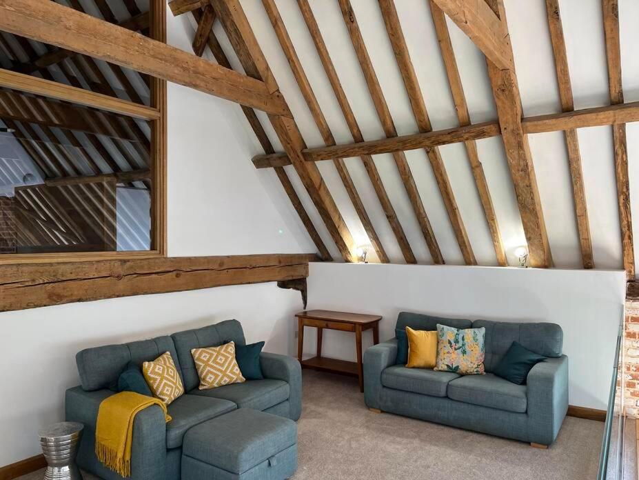 Grange Farm Barn, Filby Villa ภายนอก รูปภาพ